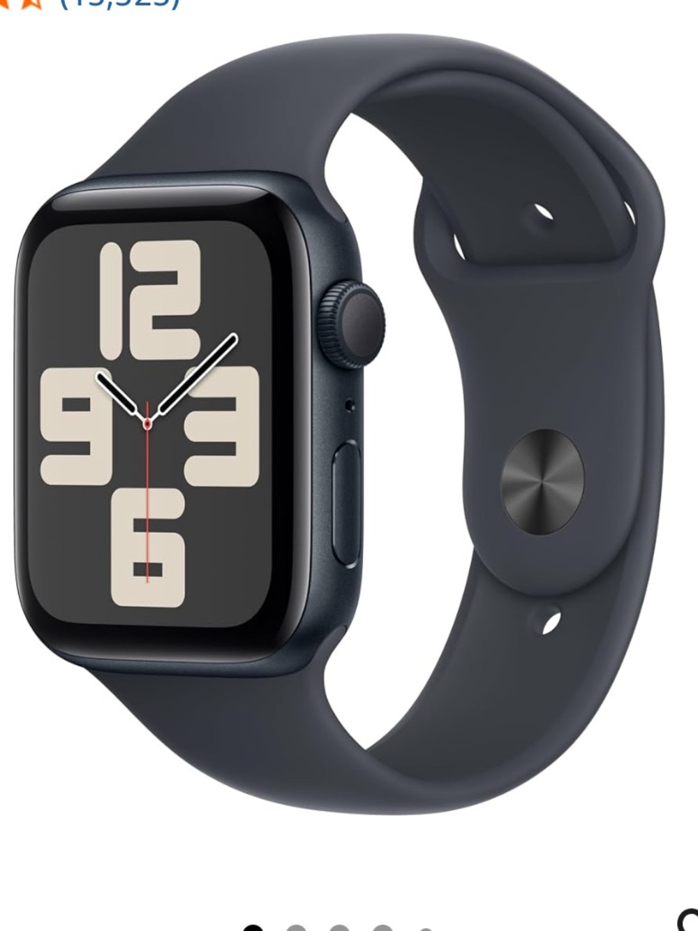 Apple Watch SE 2nd Gen GPS - Picture 3 of 4